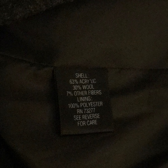 New Apt 9 wool Blazer - Picture 6 of 7